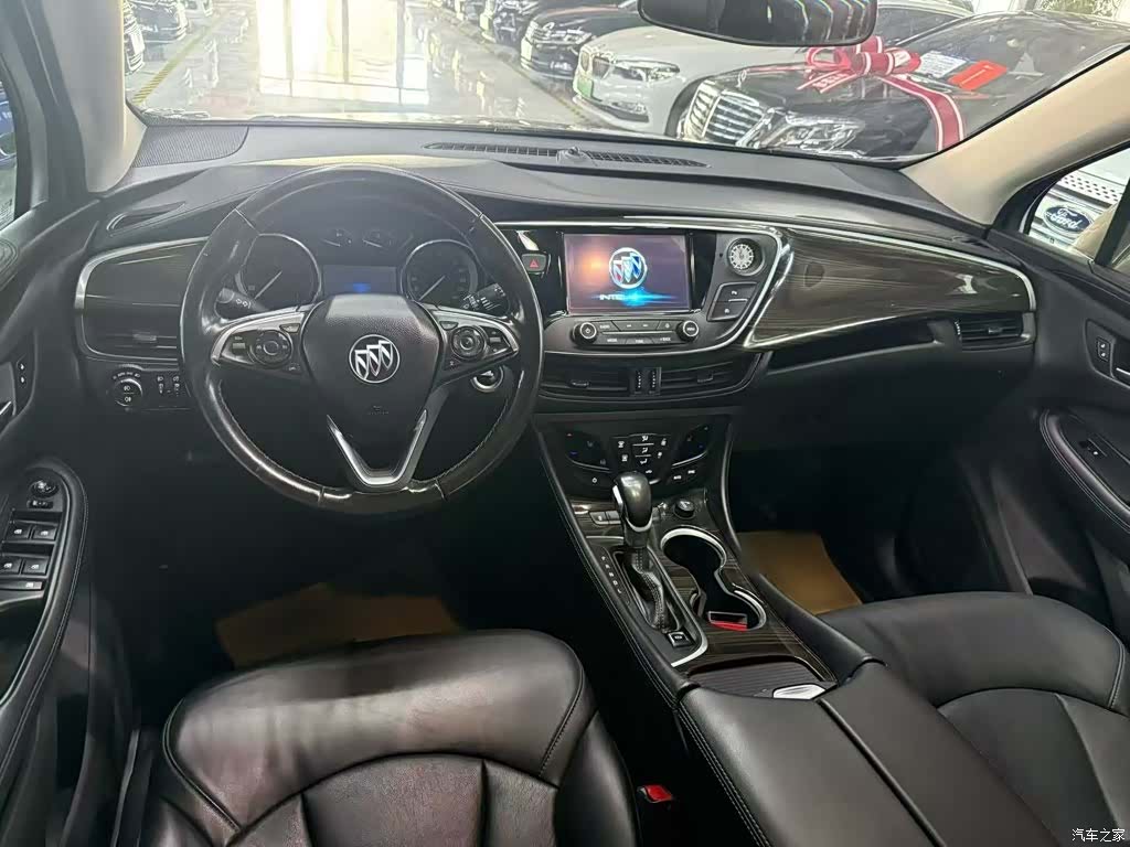Buick Envision Plus, 2021 8