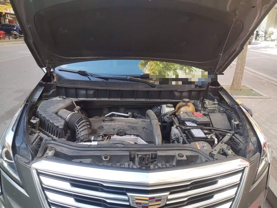 Cadillac XT5