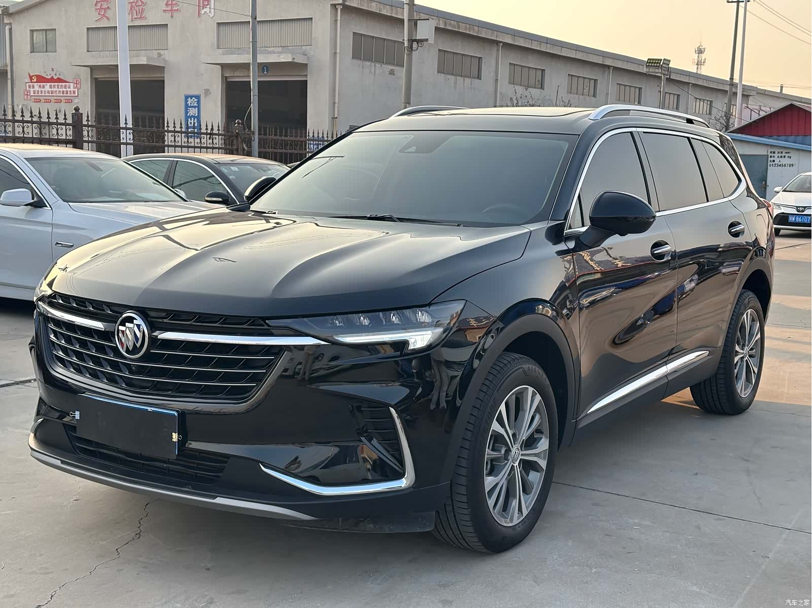 Buick Envision Plus