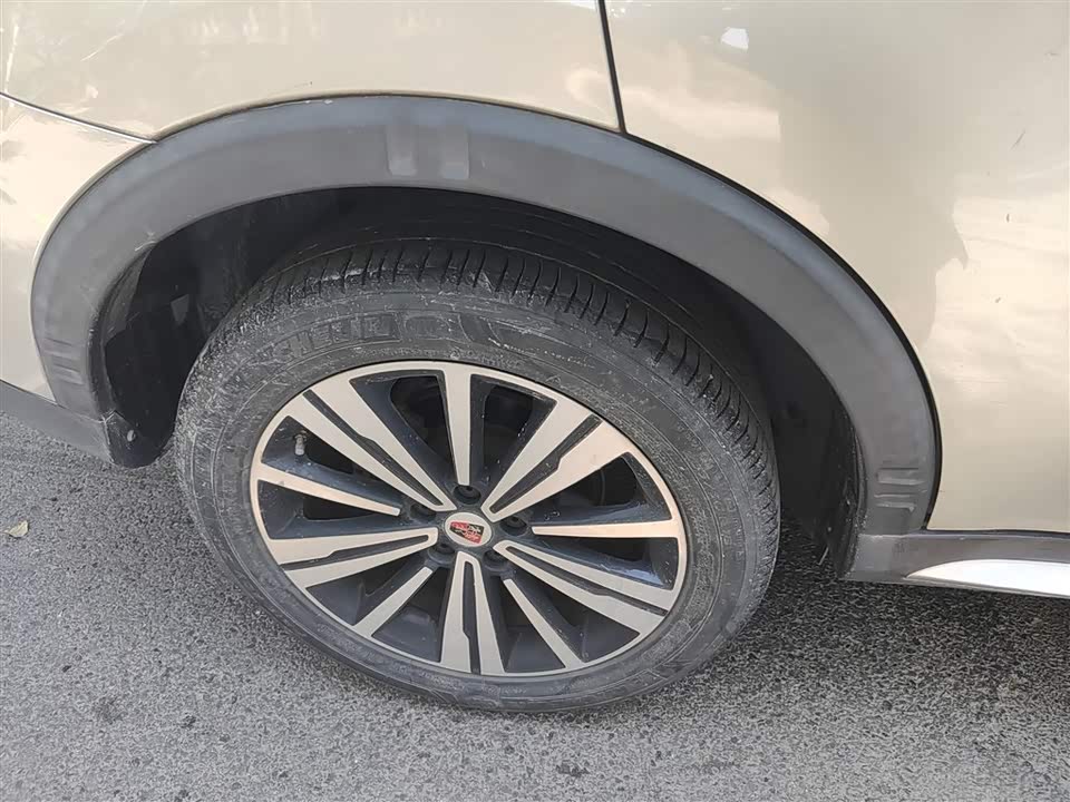 Roewe RX5 New energy