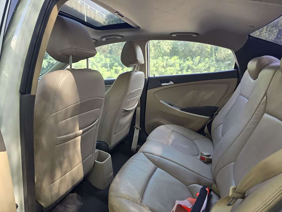 Hyundai Rien 2013, фото 6