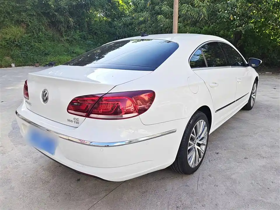 Volkswagen CC