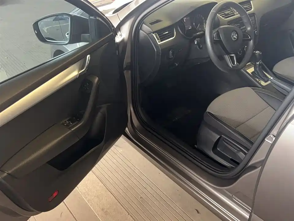Skoda Octavia Skoda Octavia