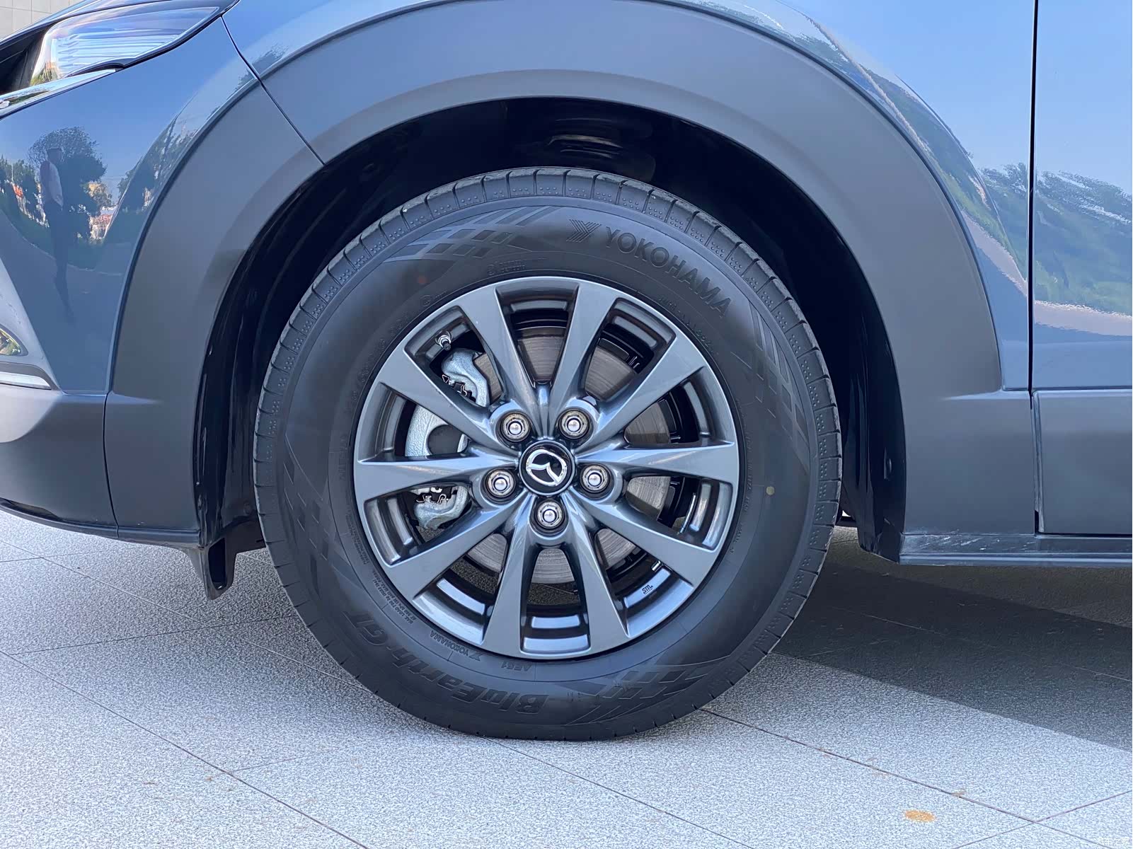 Mazda CX-30, 2024 12
