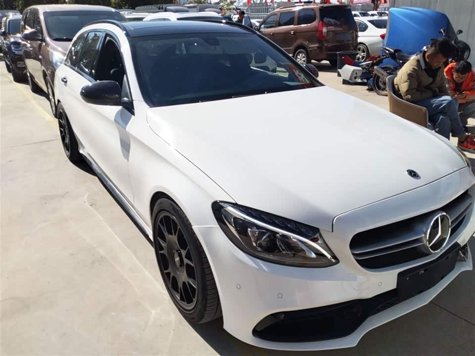 Mercedes-Benz Class C