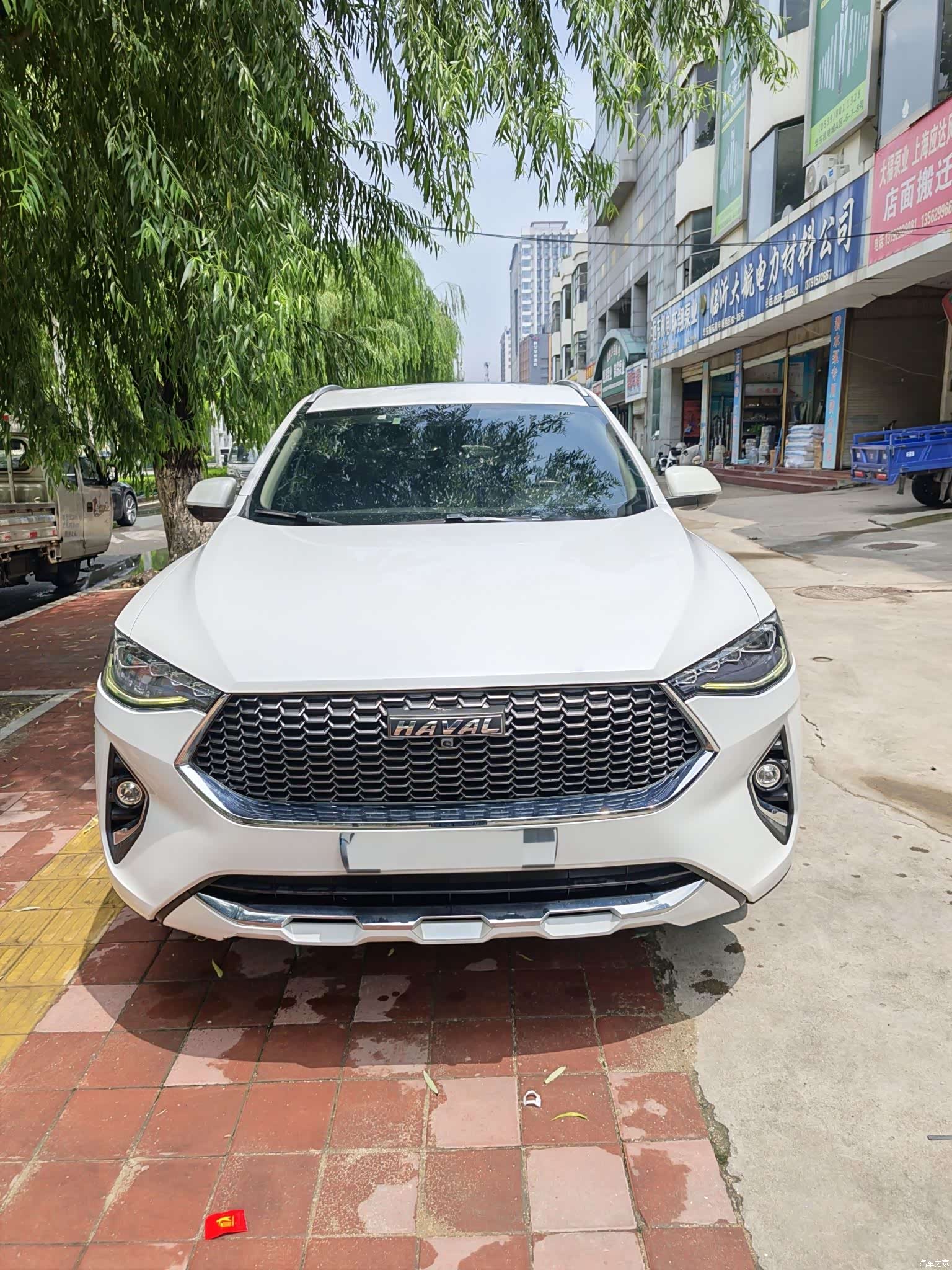Haval F7, 2020 2