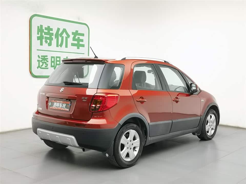 Suzuki Tianyu SX4