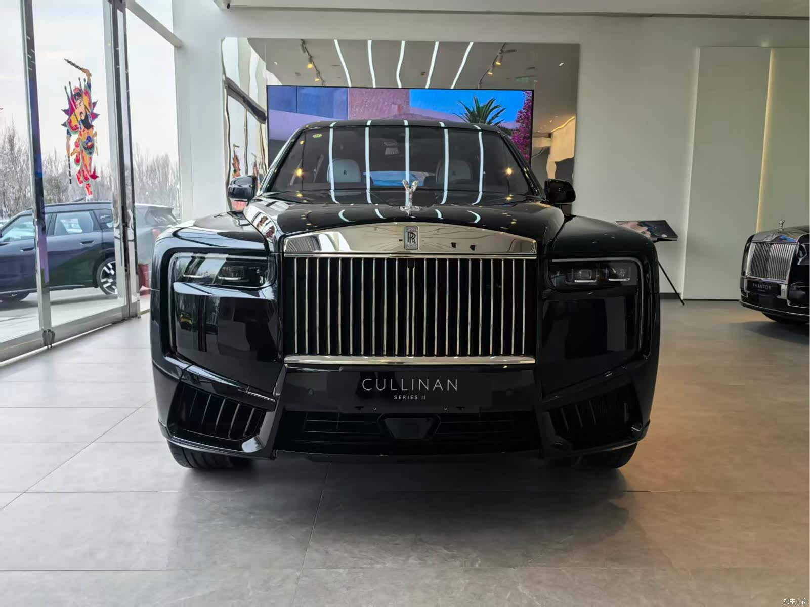 Rolls-Royce Cullinan, 2026 3