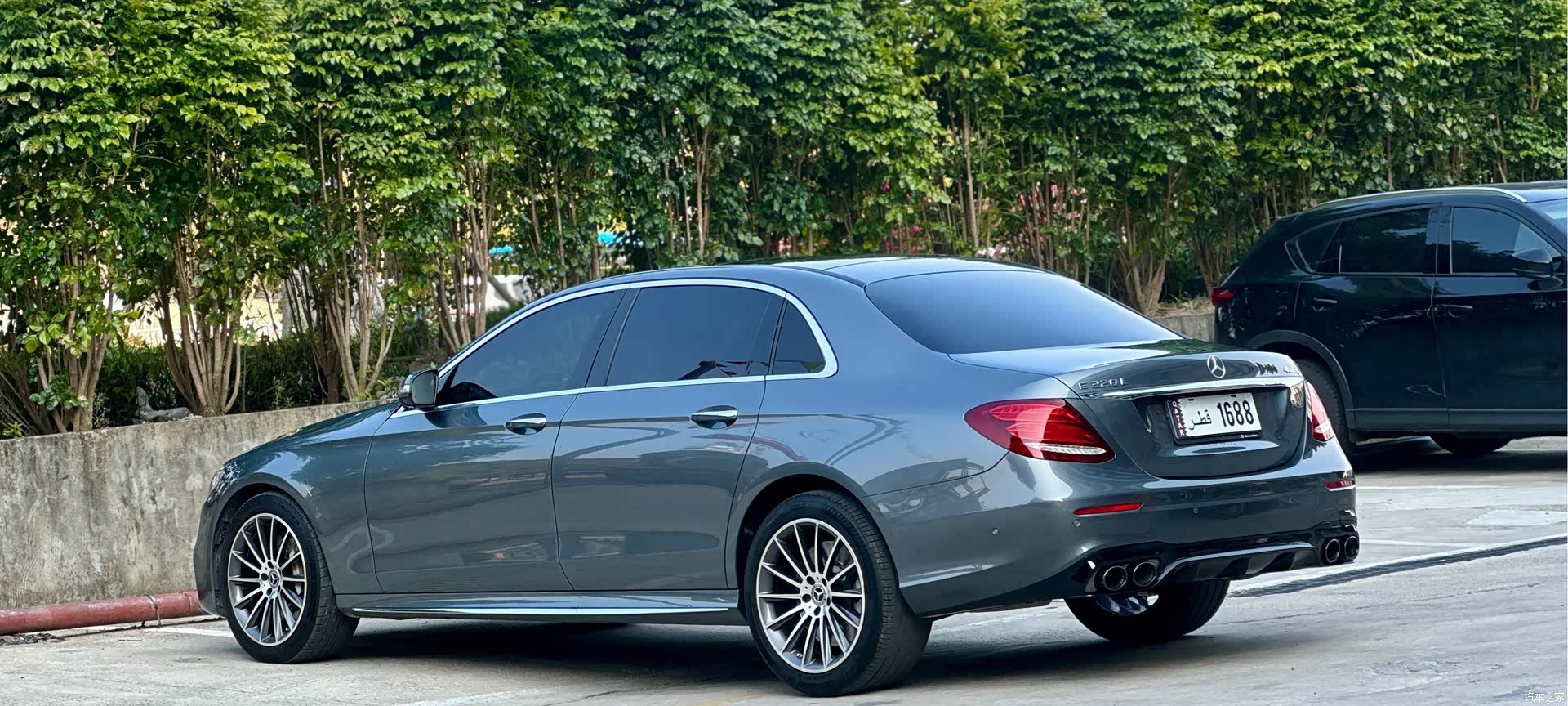 Mercedes-Benz E-Class, 2017 7