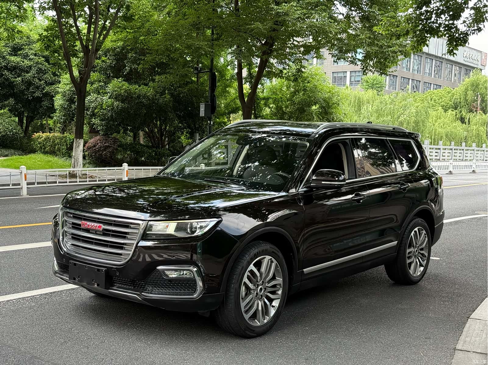 Haval H7, 2018 1