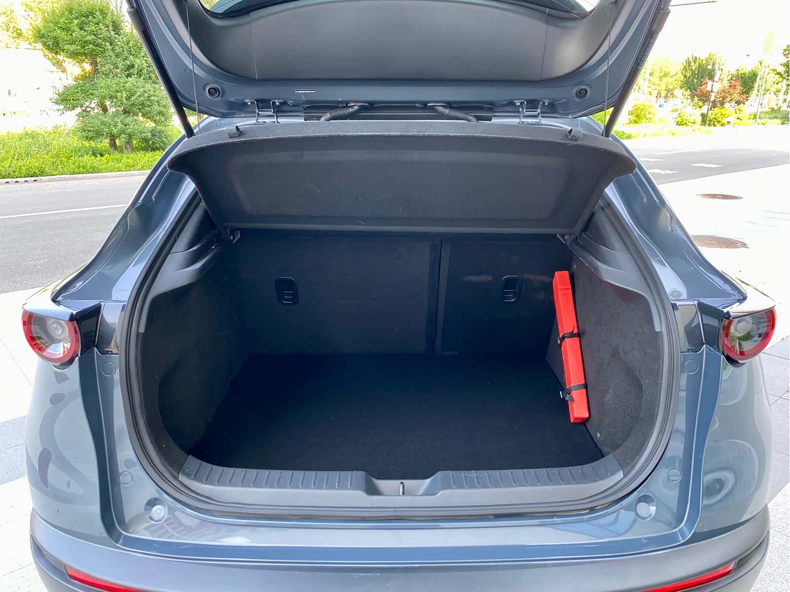 Mazda CX-30, 2024 17