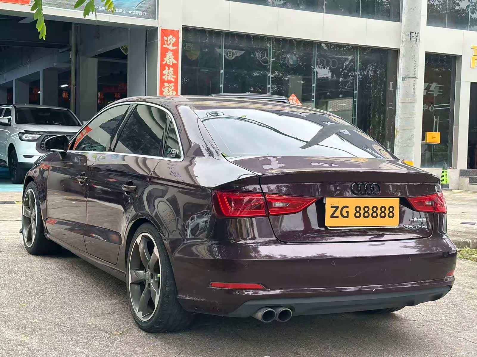 Audi A3, 2016 6