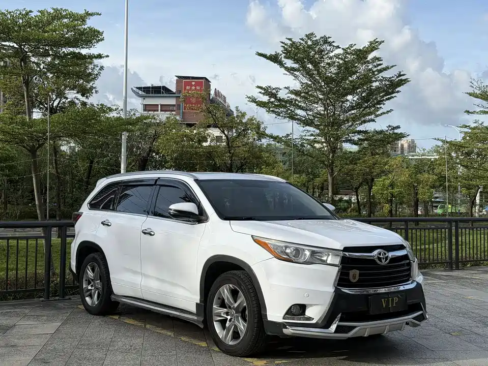 Toyota Highlander