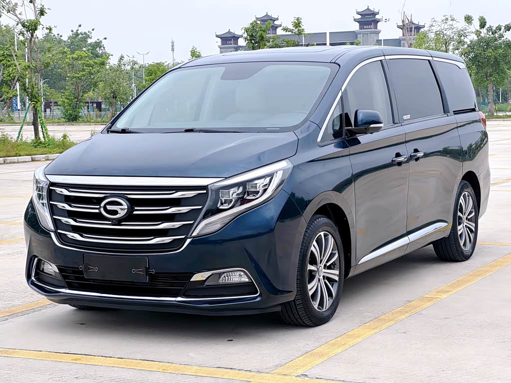 GAC M8