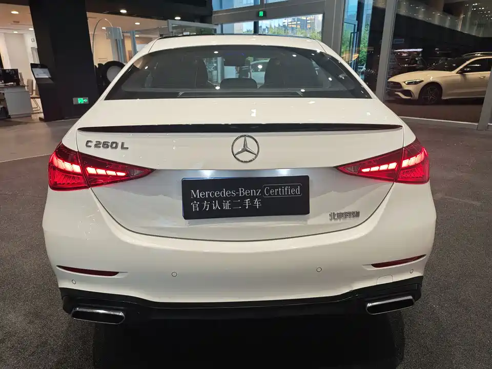 Mercedes-Benz Class C