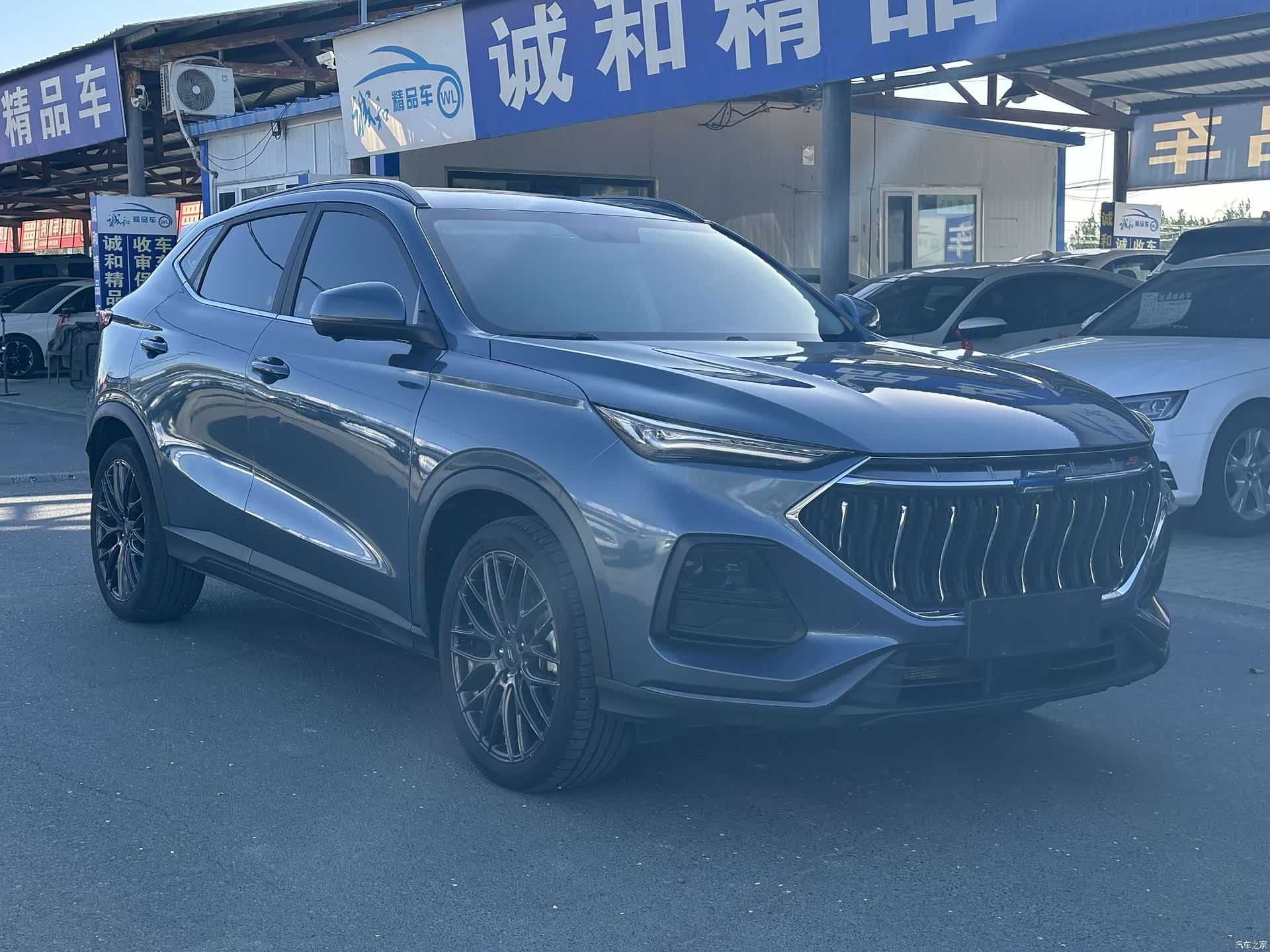 Changan X5, 2021 3