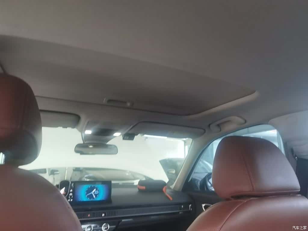 Honda Integra, 2024 18