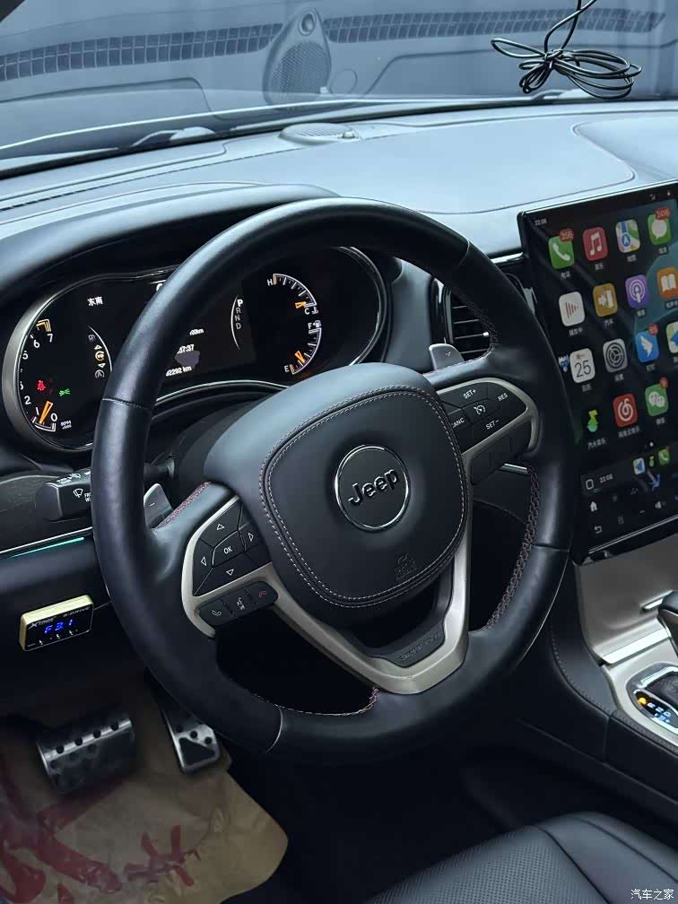 Jeep Grand Cherokee, 2017 4