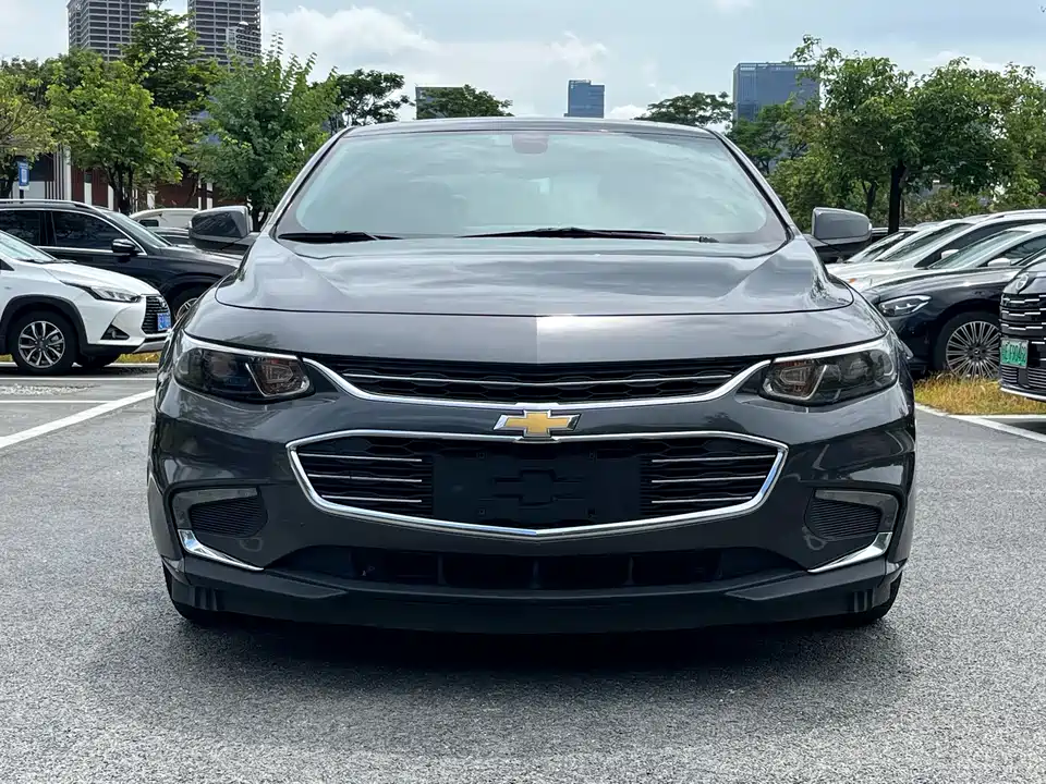 Chevrolet Mai Ruibao XL