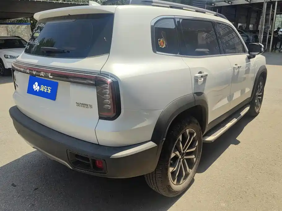 Haval Big dog