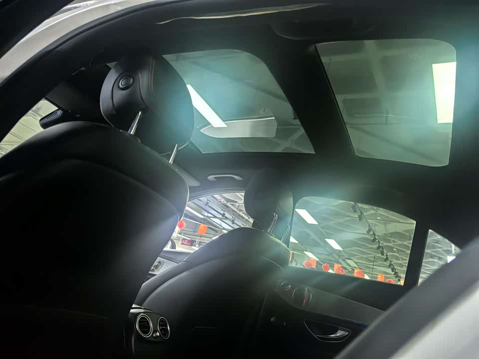 Mercedes-Benz C-class AMG