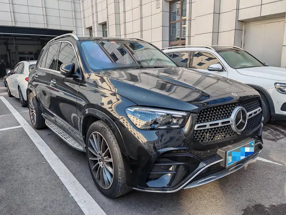 Mercedes-Benz GLE Mercedes-Benz GLE