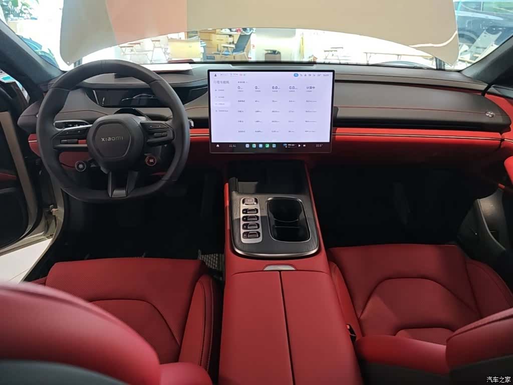 Xiaomi SU7, 2025 10