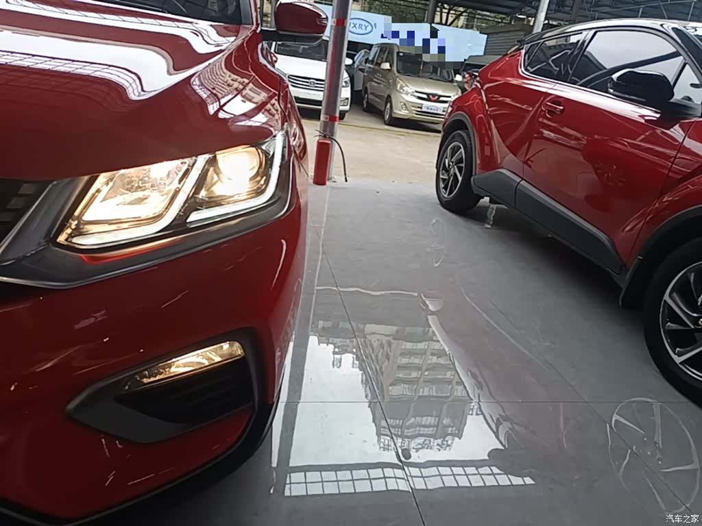 Geely Coolray, 2020 24