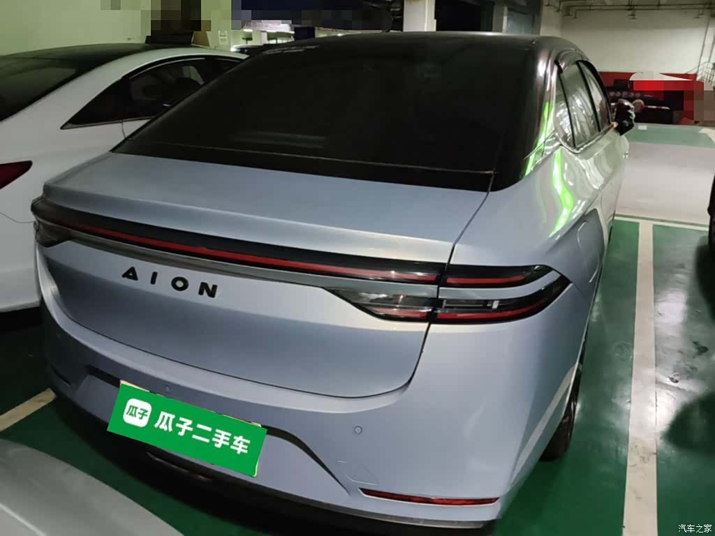 Aion S, 2022 6