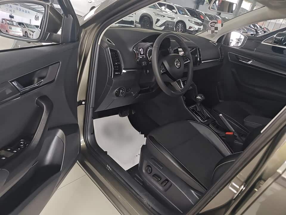 Skoda Krok Skoda Krok