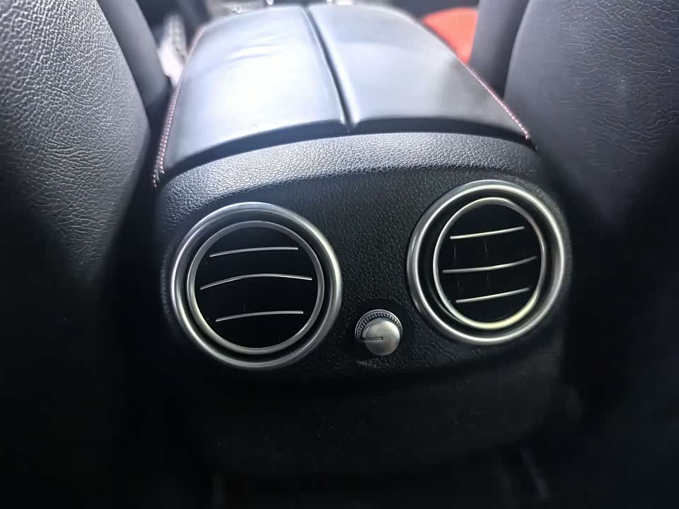 Mercedes-Benz C-class AMG