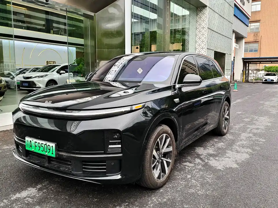 Li Auto Ideal L7