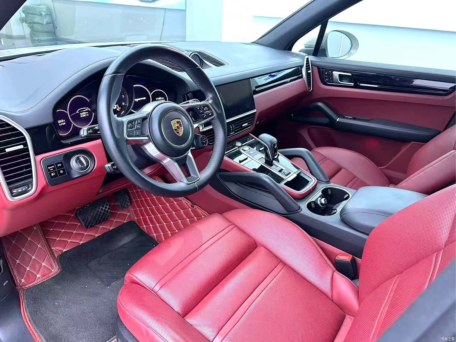 Porsche Cayenne, 2021 6