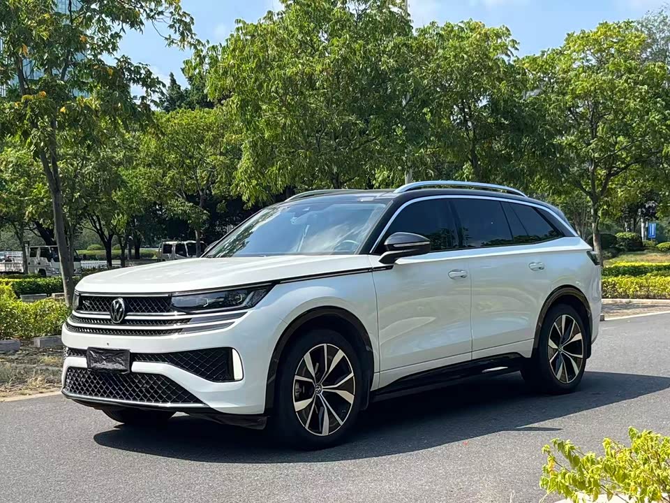 Volkswagen Range patrol