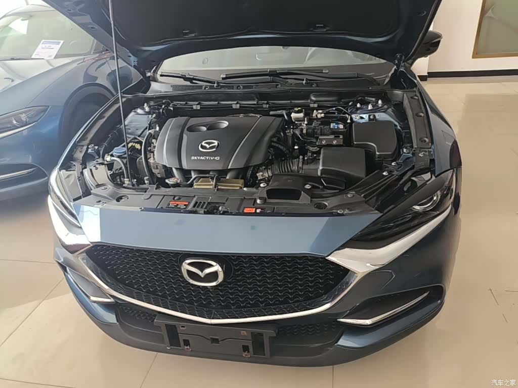 Mazda CX-4, 2020 20
