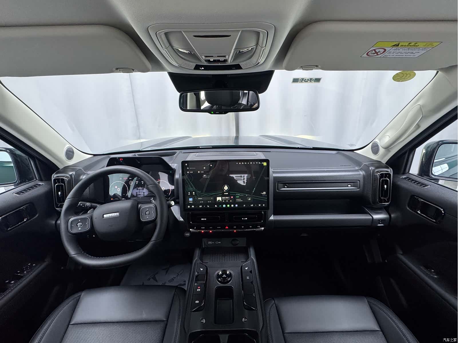 Haval Raptor, 2025 12