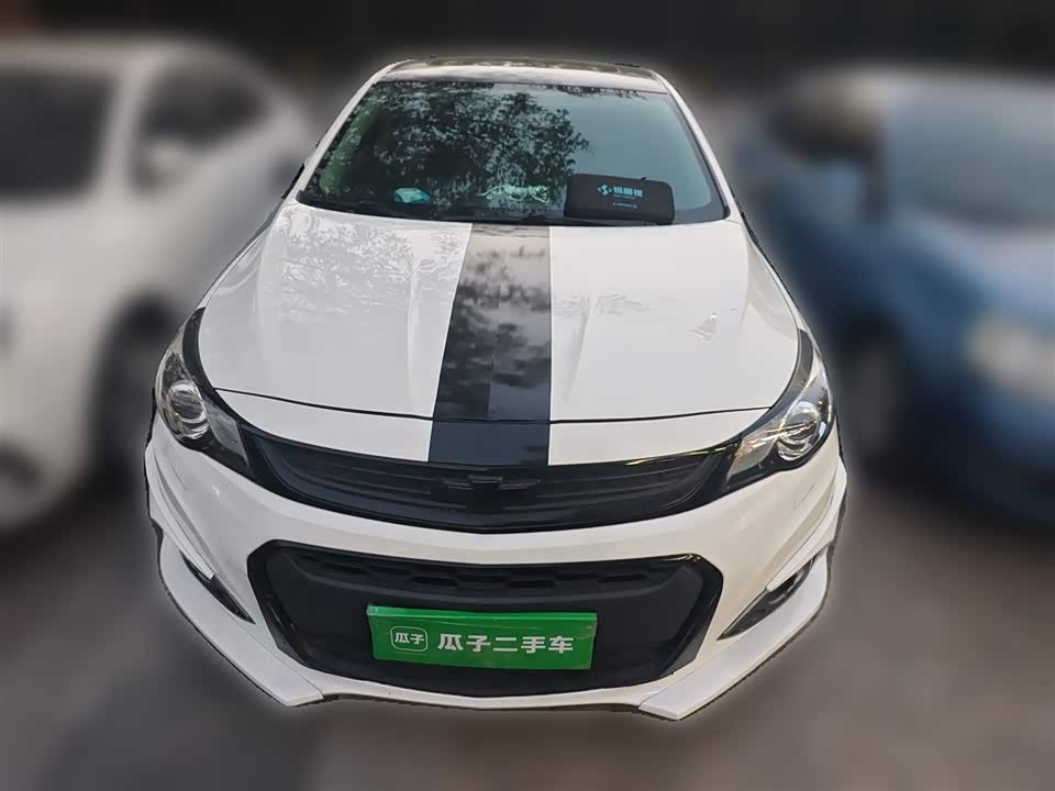 Chevrolet Mai Ruibao