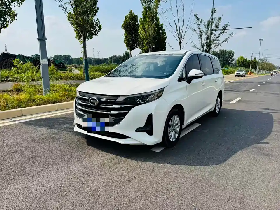 Trumpchi Trumpchi M6