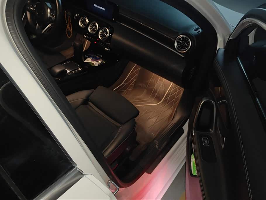 Mercedes-Benz Class A