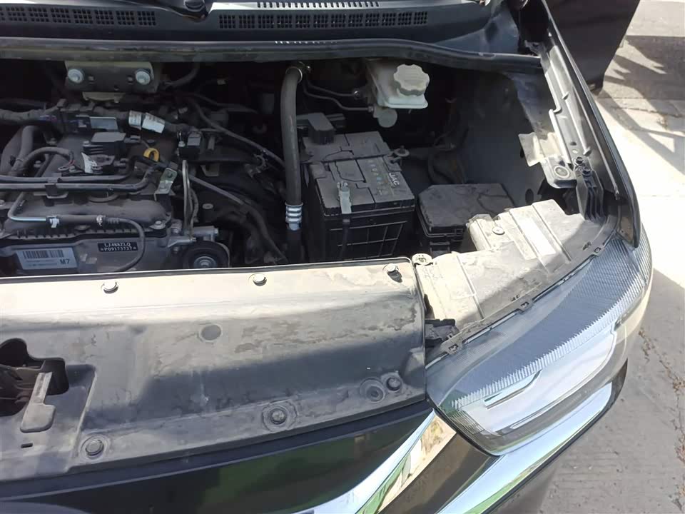 JAC Refine Ruifeng M4