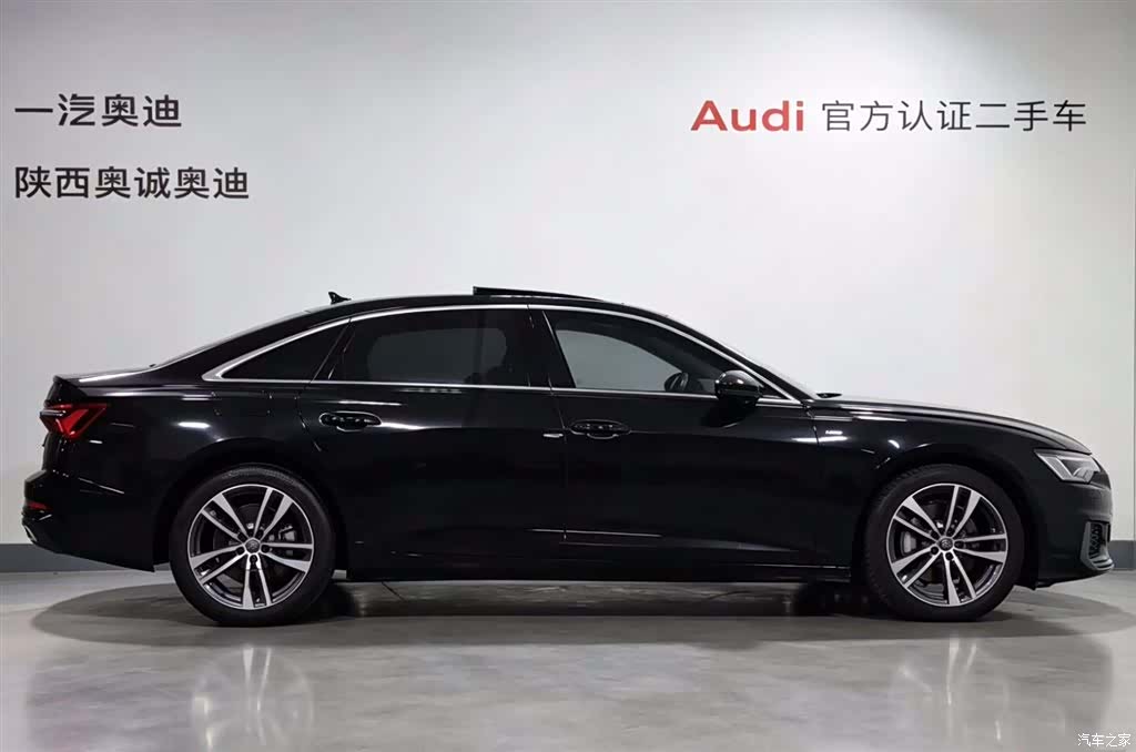 Audi A6L, 2021 3