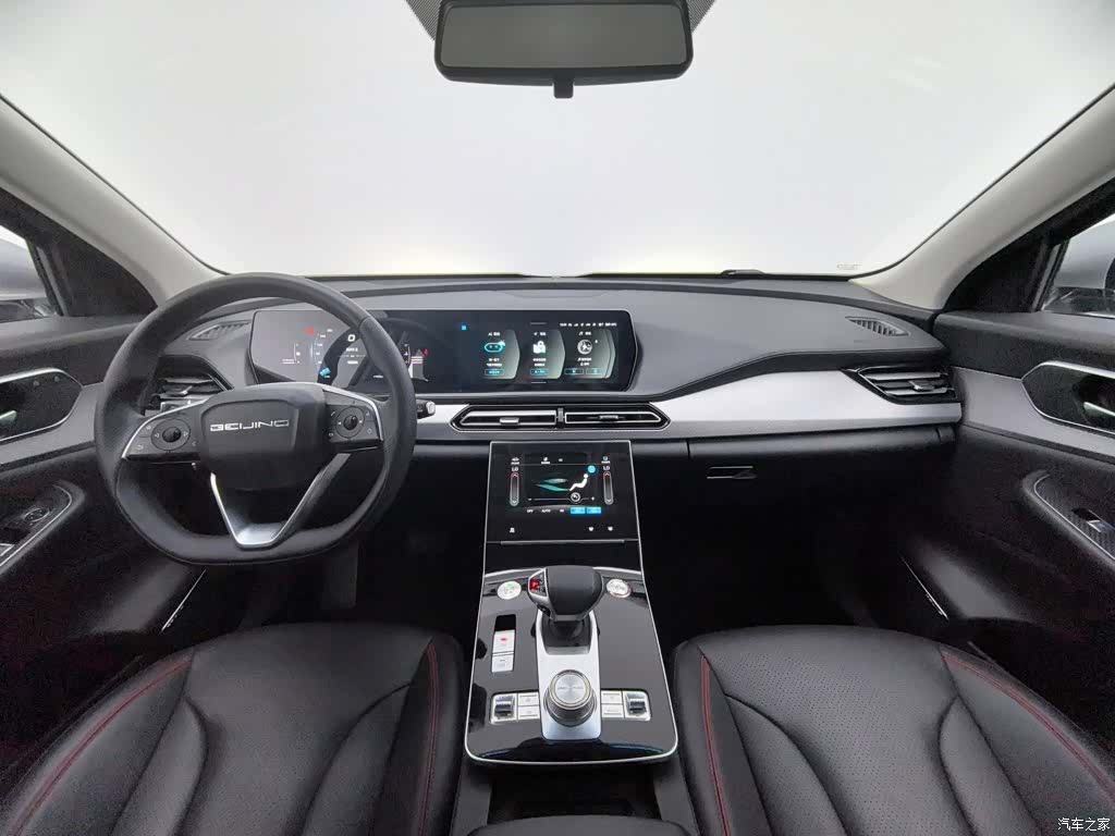 BAIC X7, 2021 все фото