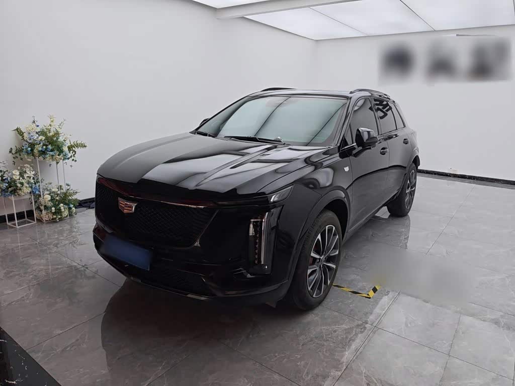 Cadillac XT5 2025 2.0T Luxury