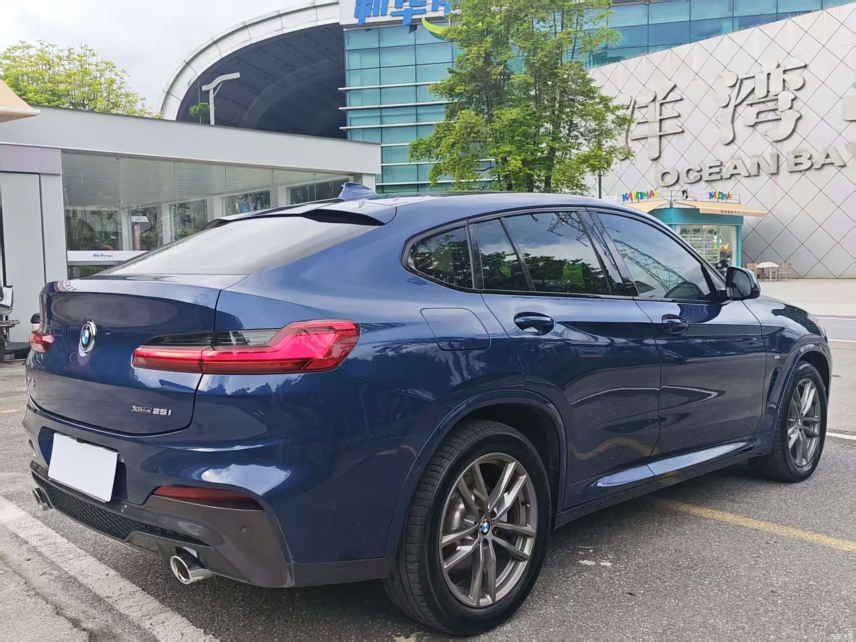 BMW X4, 2019 7