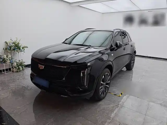 Cadillac XT5 2024 — купить из Китая под заказ