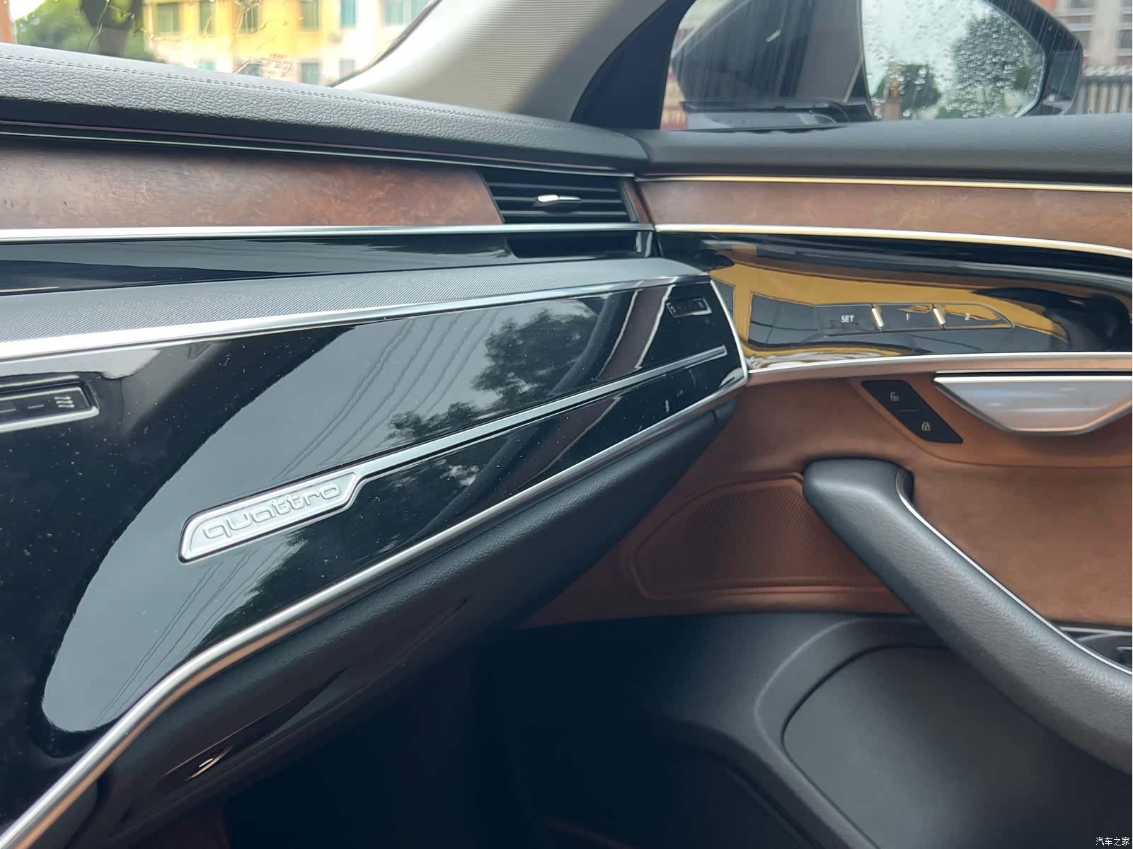 Audi A8L, 2019 12