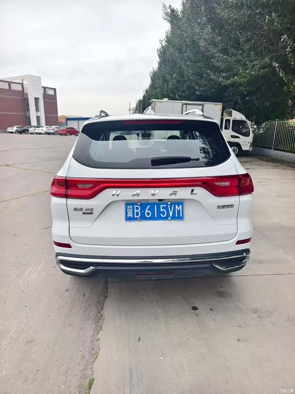 Haval M6, 2023 все фото