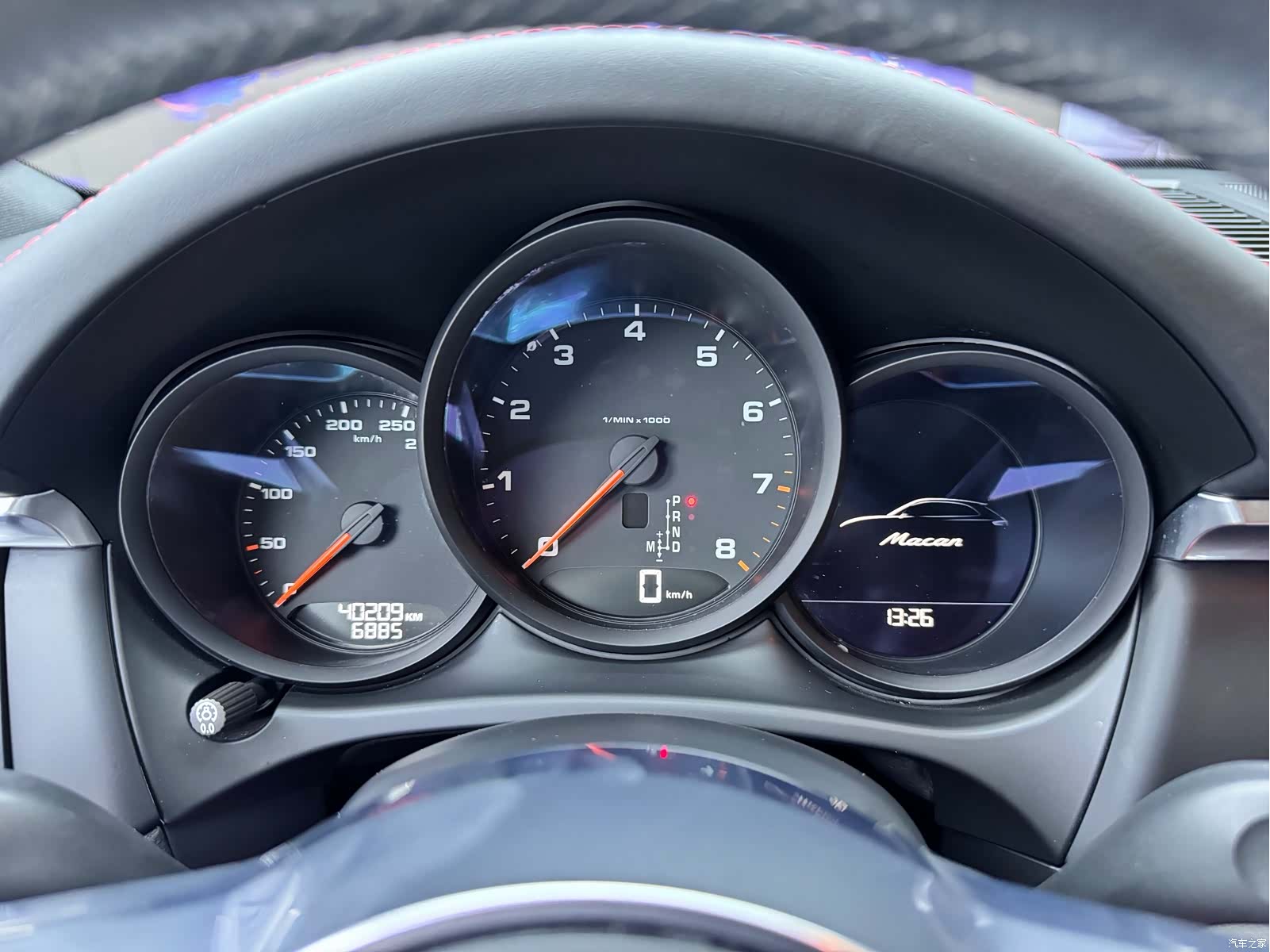 Porsche Macan, 2021 12