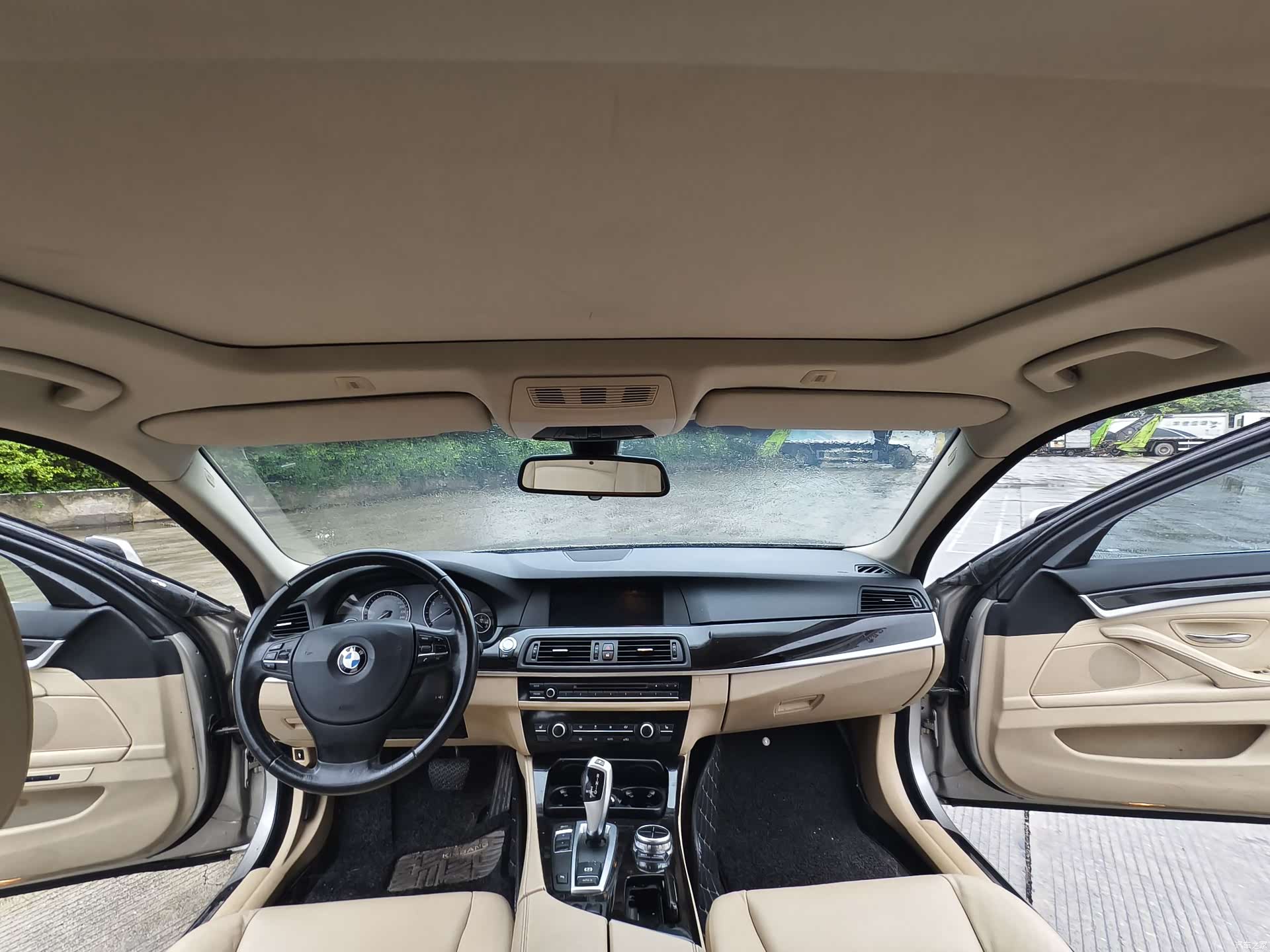 BMW 5 Series, 2013 13