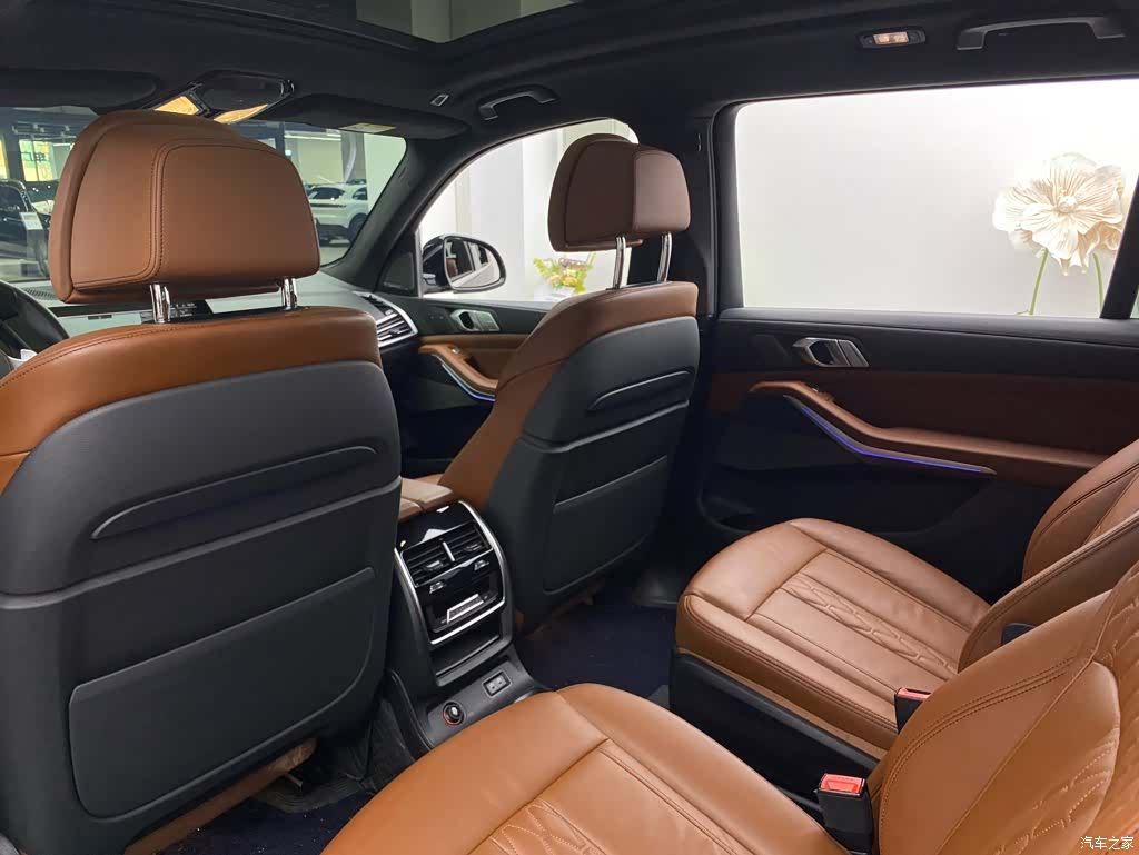 BMW X7, 2020 3